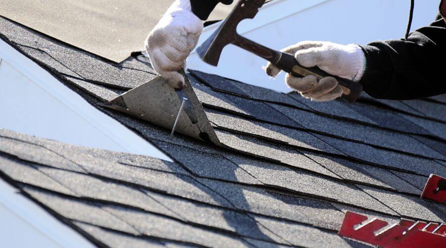 Expert tile roof repair services in Rosebud, TX
